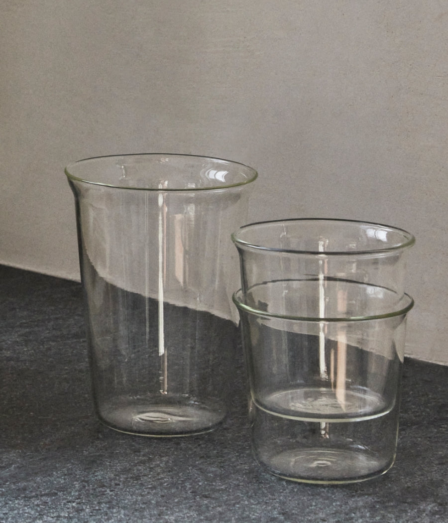 CAST Water Glass